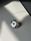  Lab-grown 2 00 Ct Cvd Diamond 8 50 Mm Round D  Vvs1 Clarity  Igi Certified