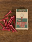 Vintage Box Of 1920   s Golf Tees  The Reddy Tee 