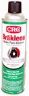 6 Pack Crc Brakleen Brake Parts Cleaner Non Chlorinated 14oz Low Voc 05084