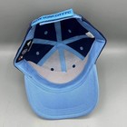New York City Fc Mls Hat Toddler Blue Embroidered Adidas Strap Back Cap Cotton