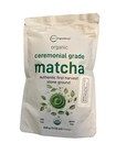 Organic Ceremonial Grade Matcha Powder  3 53 Oz  100 G  2 Bags     