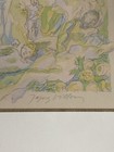 Jacques Villon    the First Golden Age    Signed Lithograph