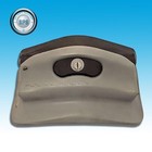 Vita Spa By Maax Spas 2011  Original Pillow Lounge Assy 2 Part Dark Charcoal