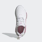 Adidas Kids  Nmd_r1 J Shoes  White light Pink  6