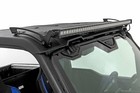 Rough Country 50  Single Row Light Mount Front Spectrum Polaris Xpedition Adv-5