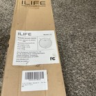 Ilife X3 Robotic Vacuum Cleaner Pearl White 30w 100-240v  Ac 50 60hz