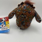 Looney Tunes Taz Tasmanian Devil 7 In  Plush Stuffed Animal W  Tags Mpn 3701040