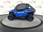 Blue Polaris Rzr 875cc V2