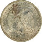 1875 S Au53 Seated Liberty Twenty Cent Piece Pcgs 49604326