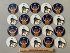      New  20  Miller Lite Girl On Raft Bar Beer Drink Coasters Lot