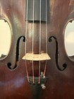 Old Vintage Antique Mittenwald Violin Full Size
