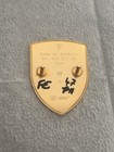 Genuine Porsche Hood Car Emblem Stuttgard 991 559 211 00