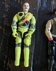 Vintage Gi Joe Action Figure Lot Of 10 Figures With Random Accessories  80s 90s 