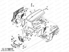 Oem Grill Set Complete Su63588   Fits  John Deere 5075e 5305 5310 5405   genuine