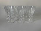 Cristal D arques Crystal Cordial Glasses  Set Of 12