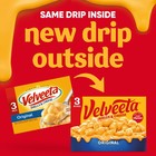 Velveeta Shells And Cheese Original Mac N Cheese Dinner  3 Ct Pack  12 Oz Boxes 