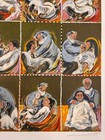 Guy Buffet Hand Signed And Numbered  Lithograph  the Good Denist   - Unframed 