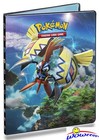 Ultra Pro Pokemon Tcg 9 Pocket Portfolio Album Sun   Moon Guardians Rising 85129