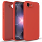 For Iphone 17e Protective Case - Premium Liquid Silicone W  Precision Cutouts Us