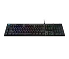 Logitech G915 X Full-size Corded Mechanical Gaming Keyboard For Pc mac