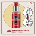 Old Spice Beard Oil For Men  Classic Scent  1 7 Fl  Oz 