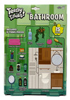 New Release Teeny Tinies Teeny Bathroom Play Set 15 Pieces Rms Ages 6  Nib New
