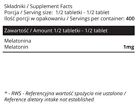 Melatonin 2mg Tablets     Sleep Aid  Relaxation   Nighttime Recovery     Sowelo