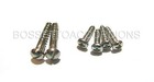Accordion Bass Strap External Mount Complete Kit Import From Italy 