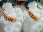 17  Michelin Man Doll Figure Bibendum Collectibles Advertise Tire  With Led hat 