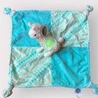Mary Meyer Baby Plush Llama Character Security Blanket Lovey Toy New  23062