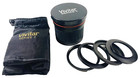 Vivitar Series 1 0 21x 58mm Fisheye Wide Angle Lens Teleconverter Black