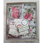 Anna Griffin Slimline Christmas Botanical Card Kit - Makes 20 Cards  0254-0256 