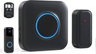 Wireless Doorbell Chime For Blink - Compatible With Blink Video Doorbell And    