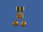U s Military Army Commendation Medal Hat Lapel Pin Miniature Size New