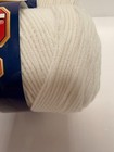 Bernat Super Value Yarn 7oz 382yds White Lot Of 2