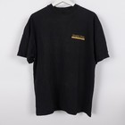 Vintage Genghis Khan Treasures Mongolia Museum T Shirt Single Stitch Large 90s