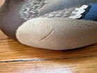 Vintage 1976 William Cranmer Male Mallard Duck Decoy Hand Carved Painted 8 25 