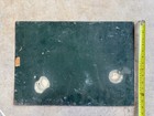 Original Vintage Motor Vehicle Bureau Car Loan Sign