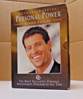 Anthony Tony Robbins Personal Power Classic Edition 2000 7 Set Cds Pre Owned