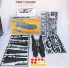 Hasegawa 1 72 Scale Kawanishi H8k2  emily  Japanese Navy Flying Boat Model Kit