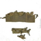 Us Military Tactical Assault Panel System Multicam With Harness Excellent