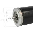 Quick 500w 12v Replacement Motor For Windlass Fvssm0512000a00