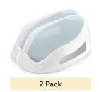  2 Pack  Angelcare Baby Bathtub Support Seat  aqua   Ideal For Babies Less Than 