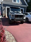 2016 Mercedes-benz G-class G 550 4x4 Squared