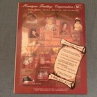 5 Issues Of Various Vintage Doll Magazines- 2001   2 Catalogs