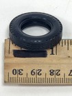 Hess Toy Truck Tires 1 4    X 1-1 8  Replacement Lot Of 3 For Vintage Hess Trucks