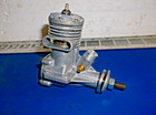 Rare  Vintage  -veco-  35 Control Line  Model Airplane  Engine