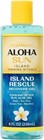 Aloha Sun Aloe Vera Gel - After Sun Care For Sunburn Relief - Turn Burn To Ta   