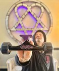 Slappy X Bam Margera Trucks St1 Classic Hollow Light Black Purple 8 0  set Of 2 