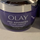 2 Olay Pro Advanced Retinol Complex Night Moisturizer 1 7 Oz Each
